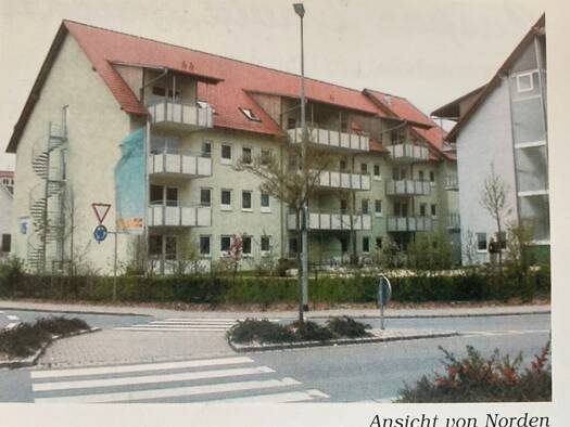 Terrassenwohnung zum Kauf provisionsfrei 185.000 € 1 Zimmer 45 m² Geschoss EG/4 Herrenwiesenstraße 1 Bad Mergentheim 97980