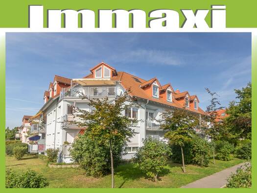 Wohnung zur Miete 765 € 2 Zimmer 49,8 m² 1. Geschoss frei ab 01.07.2026 Am Krähenfeld 2 Markkleeberg 04416