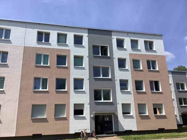 Wohnung zur Miete 712 € 3 Zimmer 73 m² 3. Geschoss frei ab 28.07.2025 Schlehenweg 1 Baumheide Bielefeld 33609
