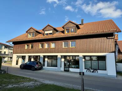 Wohnung zum Kauf 265.000 € 3 Zimmer 78 m² Dachgeschoss, 2. Geschoss Heising Lauben 87493