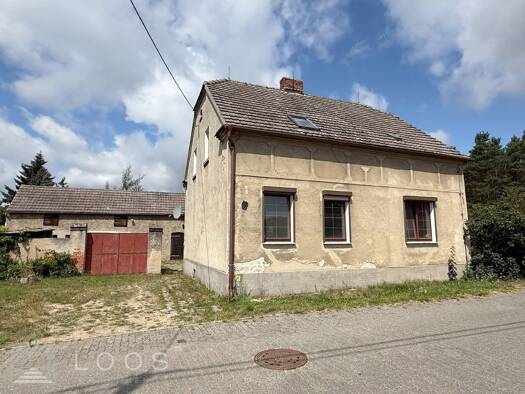 Einfamilienhaus zum Kauf 65.000 € 5 Zimmer 130 m² 1.277 m² Grundstück Lugau 03253