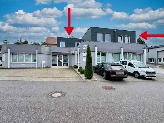 Bürofläche zur Miete - Erstbezug provisionsfrei 1.500 € 108,6 m² Bürofläche Abstatt 74232