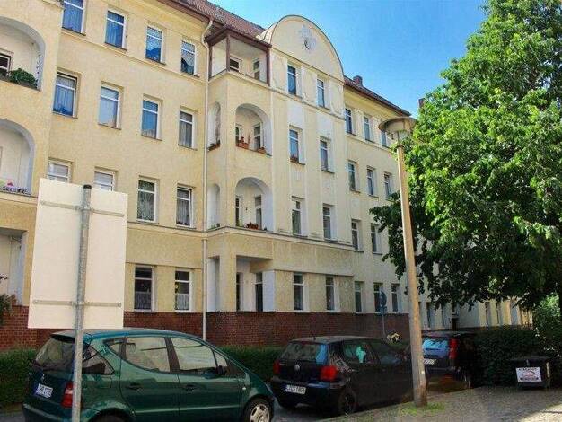 Wohnung zur Miete 551 € 2 Zimmer 60 m² frei ab 21.03.2026 Posadowsky-Anlagen 15 Zentrum Leipzig 04317