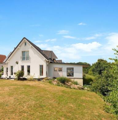 Einfamilienhaus zum Kauf 730.000 € 5 Zimmer 259 m² 1.098 m² Grundstück Mühlhausen Mühlhausen 96172