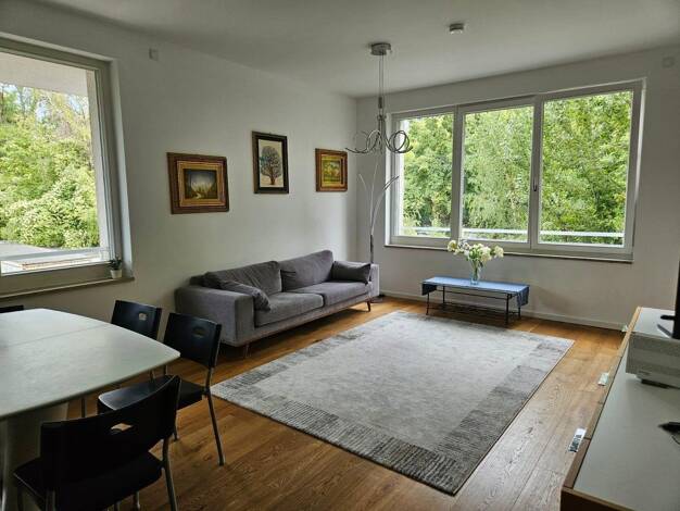 Wohnung zur Miete 3.900 € 4 Zimmer 124 m² 1. Geschoss Schmargendorf Berlin 14199