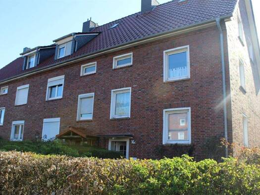 Wohnung zur Miete 295 € 2 Zimmer 42 m² frei ab 01.01.2026 Heppens Wilhelmshaven-Heppens 26384