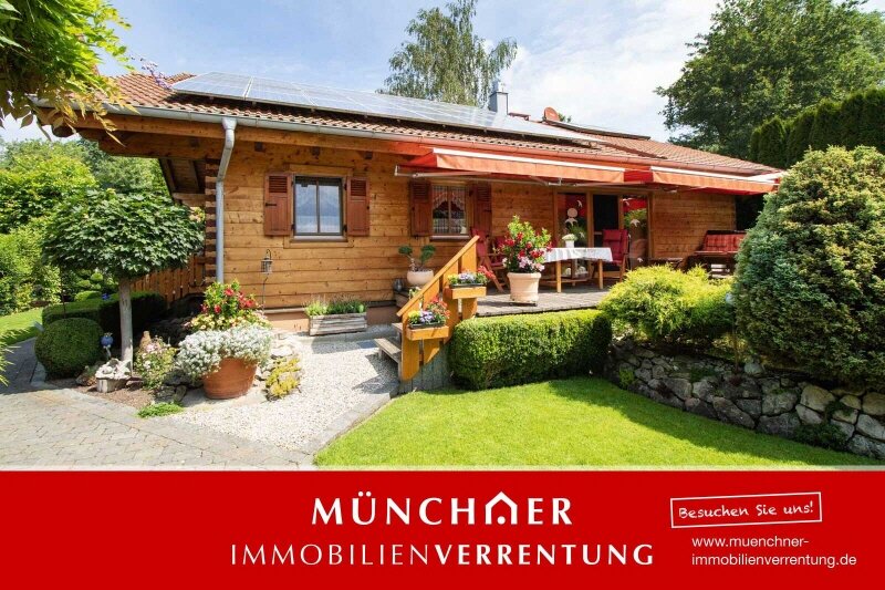 Haus zum Kauf 595.000 € 4 Zimmer 131 m²<br/>Wohnfläche 598 m²<br/>Grundstück Kirchberg Kirchberg 84434