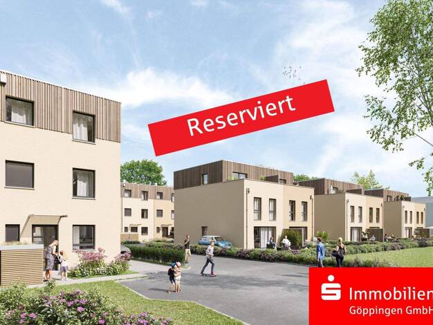 Doppelhaushälfte zum Kauf - Erstbezug provisionsfrei 550.000 € 4,5 Zimmer 130,9 m² 202,5 m² Grundstück Donzdorf 73072