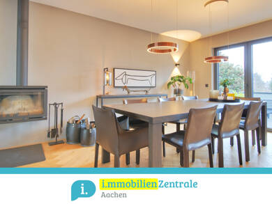 Stadthaus zum Kauf 787.080 € 7 Zimmer 280 m² 290 m² Grundstück Aachen / Vaalserquartier 52074