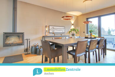 Stadthaus zum Kauf 787.080 € 7 Zimmer 280 m² 290 m² Grundstück Vaalserquartier Aachen / Vaalserquartier 52074