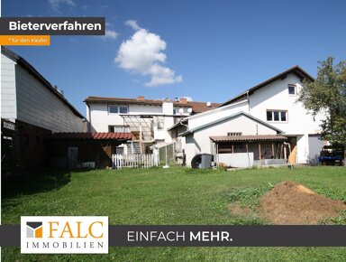 Mehrfamilienhaus zum Kauf 250.000 € 10 Zimmer 322 m² 1.400 m² Grundstück Ilbeshausen-Hochwaldhausen Grebenhain 36355