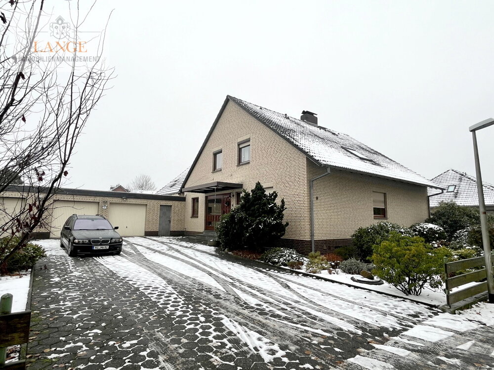 Mehrfamilienhaus zum Kauf 465.000 € 11 Zimmer 333 m²<br/>Wohnfläche 1.582 m²<br/>Grundstück Liebenau 31618