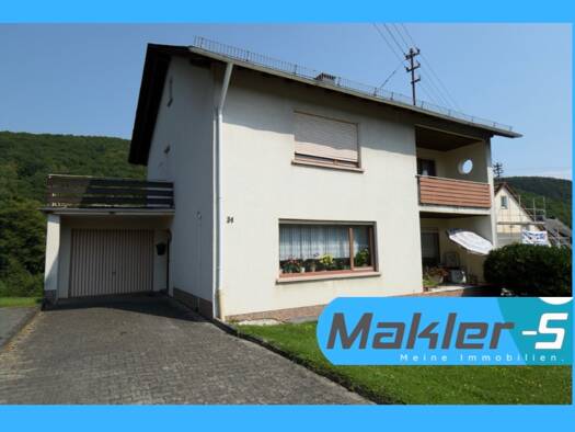 Einfamilienhaus zum Kauf 138.000 € 5 Zimmer 135,5 m² 1.285 m² Grundstück Siesbach 55767