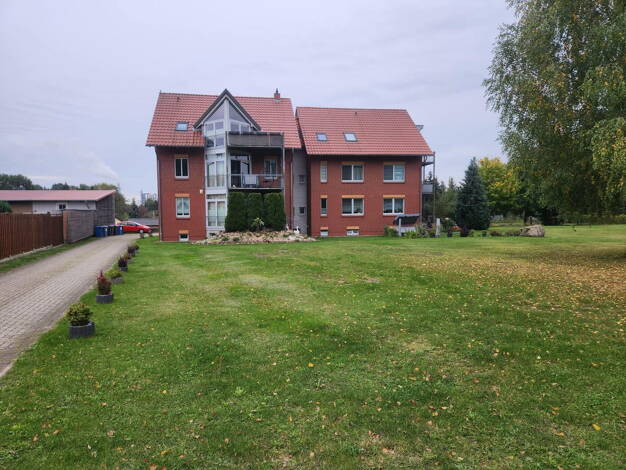 Wohnung zur Miete 725 € 3 Zimmer 85,5 m² EG frei ab 01.09.2025 Zaatzker Weg 15 Heiligengrabe Heiligengrabe 16909