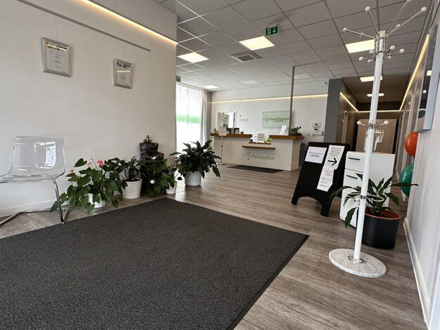 Praxis zur Miete provisionsfrei 4.750 € 190 m² Bürofläche Tulpenstr. 2-4 Dietzenbach 63128