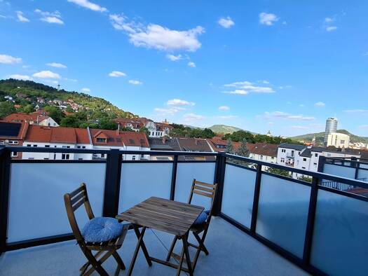 Wohnung zur Miete 975 € 1 Zimmer 50 m² Geschoss 4/6 frei ab 01.11.2026 West Jena 07743