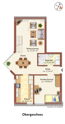 Wohnung zum Kauf provisionsfrei 200.000 € 3 Zimmer 80,7 m²<br/>Wohnfläche ab sofort<br/>Verfügbarkeit Bahnhofstr. Neufahrn Neufahrn bei Freising 85375