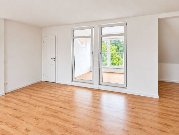 Wohnung zur Miete 990 € 3 Zimmer 83 m² 3. Geschoss Daberstedt Erfurt 99099