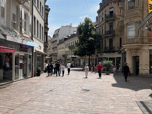 Laden zur Miete 3.350 € 80 m² Verkaufsfläche Baden-Baden 76530