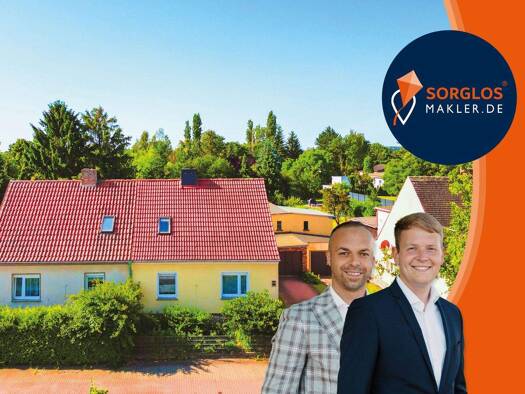 Doppelhaushälfte zum Kauf 159.000 € 5 Zimmer 103,3 m² 1.015 m² Grundstück Schönebeck Schönebeck (Elbe) 39218