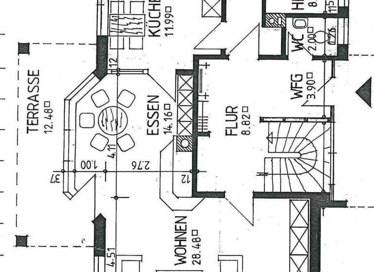 Einfamilienhaus zum Kauf 599.000 € 4 Zimmer 151,5 m² 709 m² Grundstück Birkenweg 14 Helmste Deinste 21717