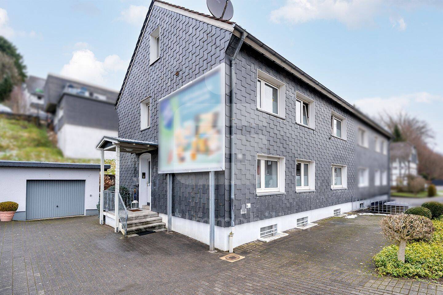 Immobilie in Kürten - Tolle Kapitalanlage in Kürten City. - Bild 2