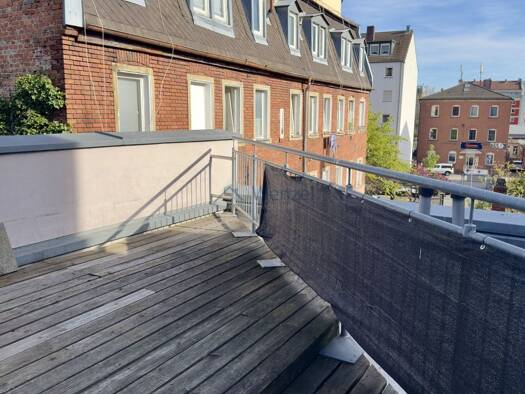 Wohnung zur Miete 795 € 1 Zimmer 49 m² 2. Geschoss Salzstraße 10 Südstadt Fürth 90762