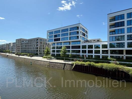 Wohnung zum Kauf - Erstbezug provisionsfrei 479.900 € 1,5 Zimmer 43 m² 2. Geschoss frei ab sofort Lydia-Rabinowitsch-Straße 16 Moabit Berlin 10557