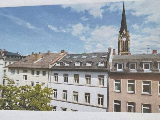 Terrassenwohnung zum Kauf 569.400 € 2 Zimmer 75 m² 6. Geschoss frei ab sofort Innenstadt Frankfurt am Main 60313