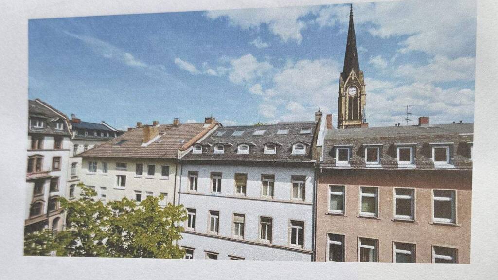Terrassenwohnung zum Kauf 569.400 € 2 Zimmer 75 m² 6. Geschoss frei ab sofort Innenstadt Frankfurt am Main 60313