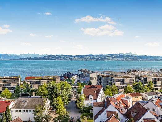 Wohnung zum Kauf 344.000 € 2,5 Zimmer 69,8 m² EG Kressbronn Kressbronn am Bodensee 88079