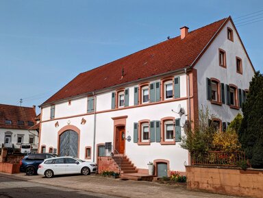 Haus zum Kauf provisionsfrei 419.000 € 9 Zimmer 260 m² 2.600 m² Grundstück Rieschweiler 66509 Rieschweiler Mühlbach 66509