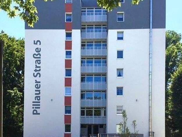 Wohnung zur Miete 431 € 2,5 Zimmer 47 m² 4. Geschoss frei ab 04.04.2026 Pillauer Str. 5 Huckarde Dortmund 44369