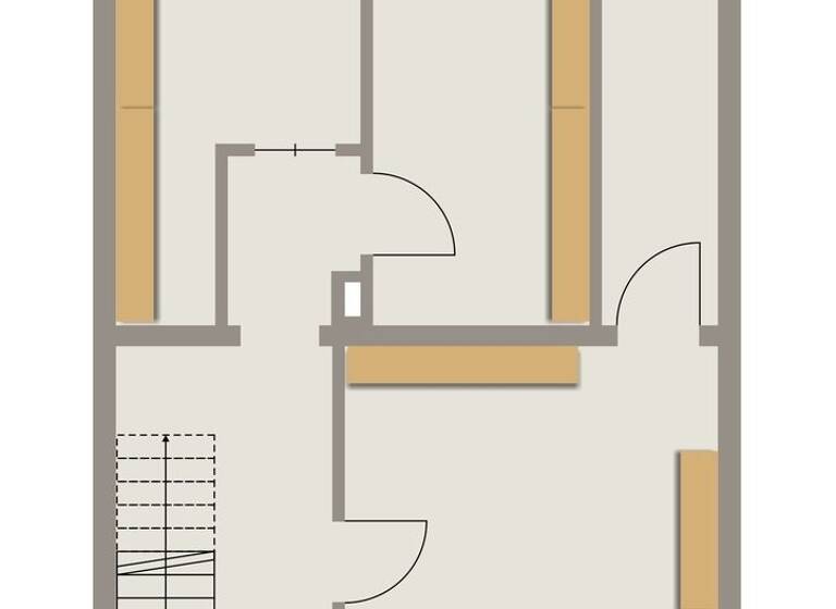 Mehrfamilienhaus zum Kauf provisionsfrei 200.000 € 5,5 Zimmer 88 m² 314 m² Grundstück Buschstraße 7 Oer Oer-Erkenschwick 45739