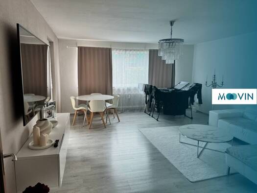 Studio zur Miete 612 € 3 Zimmer 81,3 m² 3. Geschoss frei ab 01.01.2026 Marktstraße 39 Borbeck-Mitte Essen 45355