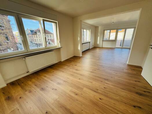 WG-Zimmer zur Miete 1.290 € 3 Zimmer 90 m² Geschoss -2/5 frei ab sofort Singen Singen (Hohentwiel) 78224