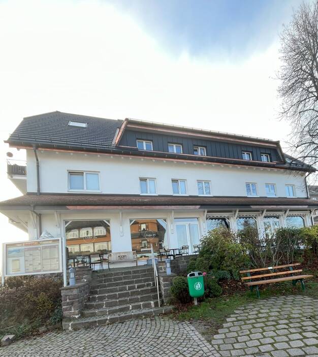 Wohnung zur Miete 480 € 16,5 m² Adlerweg Hinterzarten 79856