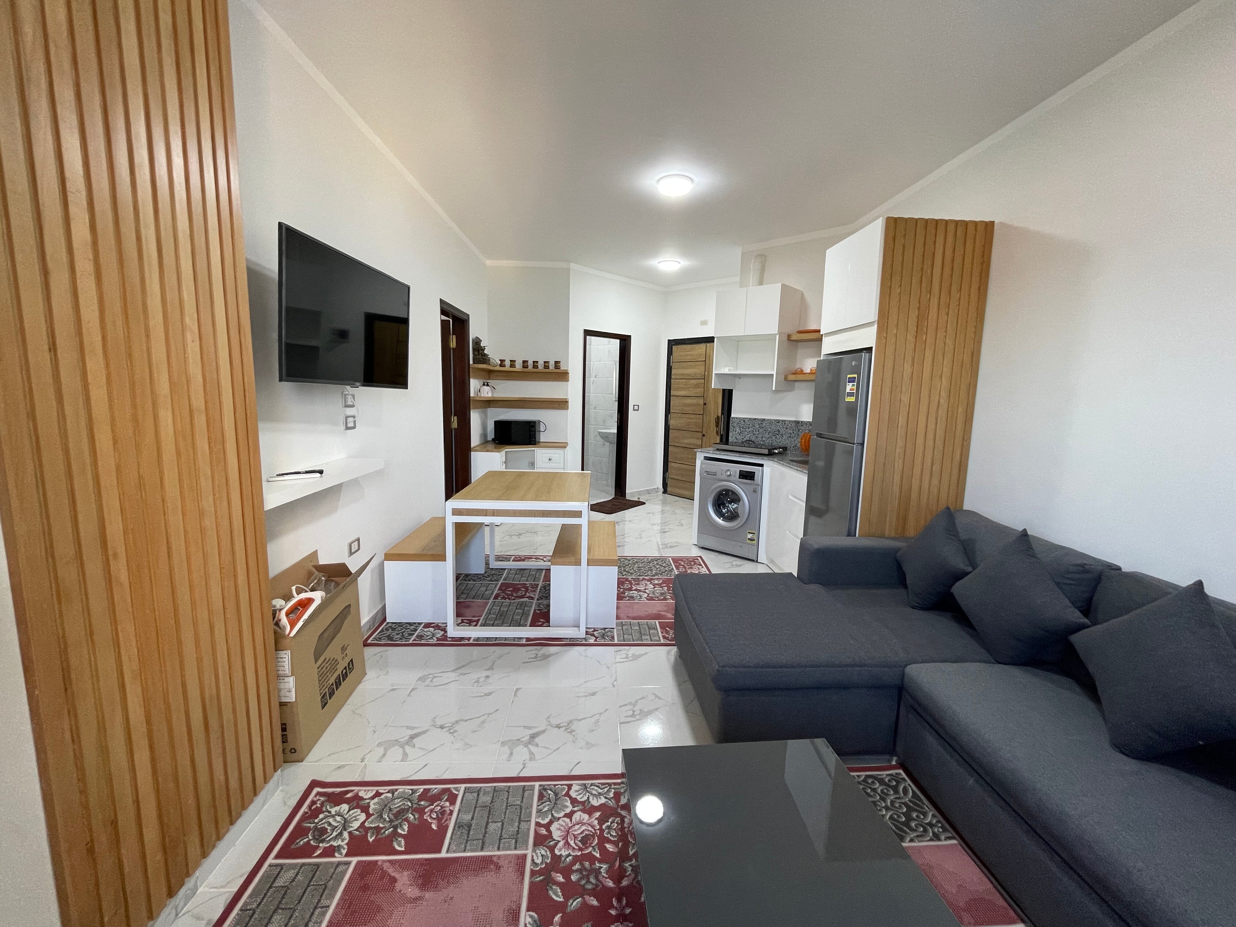 Wohnung zum Kauf provisionsfrei 79.900 € 2 Zimmer 60 m²<br/>Wohnfläche hurghada