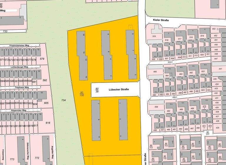 Maisonette zum Kauf 199.000 € 2 Zimmer 46,1 m² 3. Geschoss Reinbek 21465