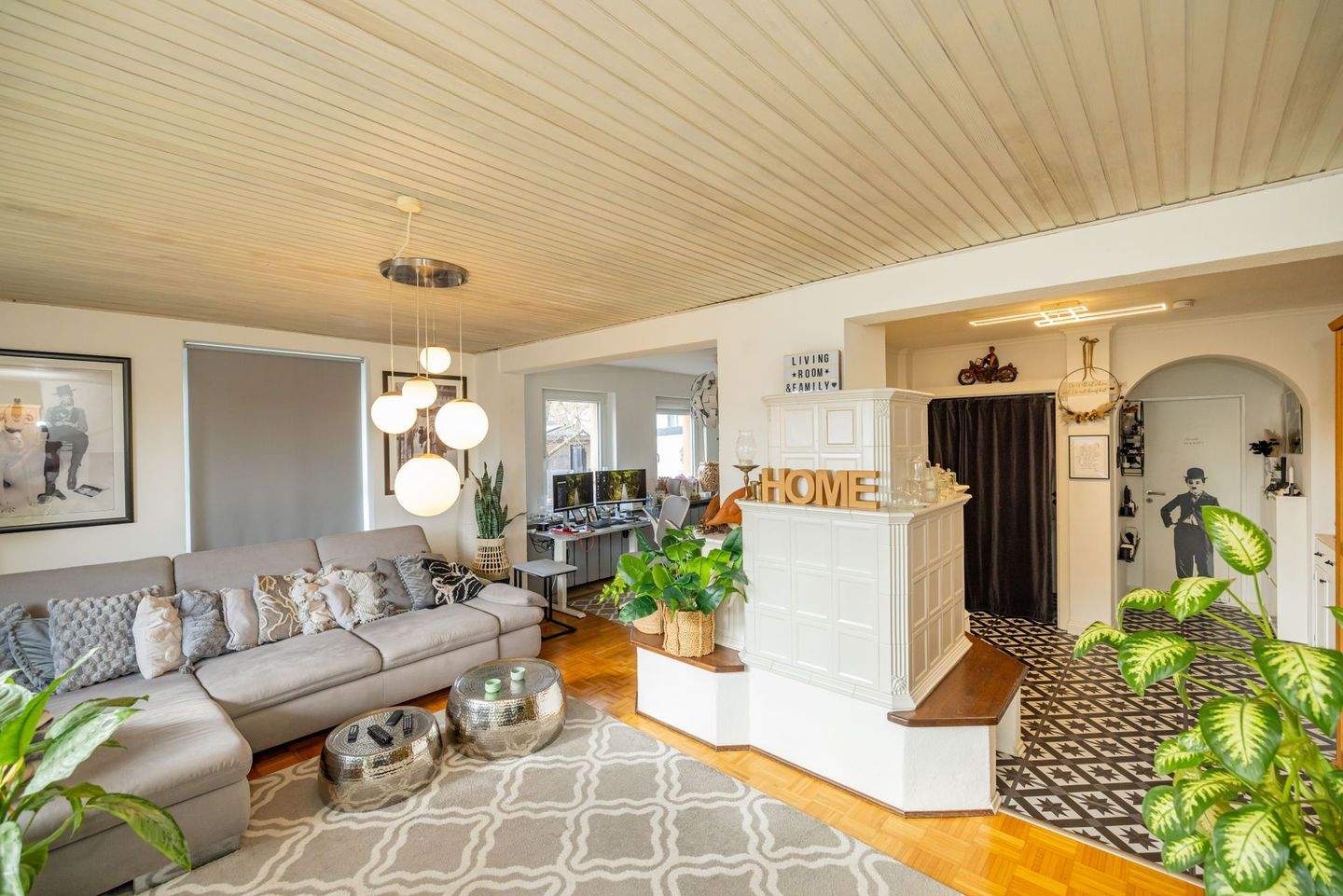 Immobilie in Kürnach - Drei Einheiten - viele Möglichkeiten - Ihr attraktives MFH in begehrter Lage von Kürnach - Bild 3