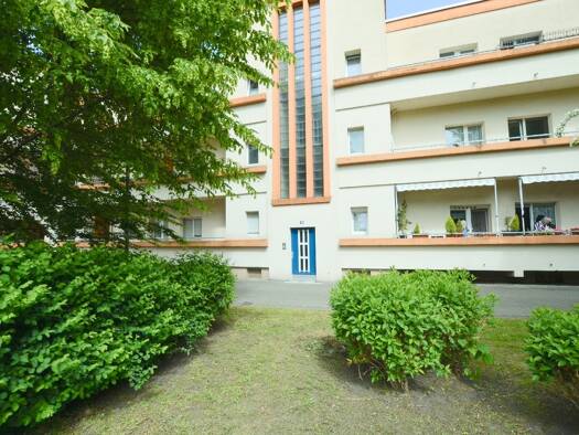 Wohnung zur Miete 450 € 2 Zimmer 60 m² 1. Geschoss Vittinghoff-Siedlung 18 Schalke Gelsenkirchen-Mitte 45881