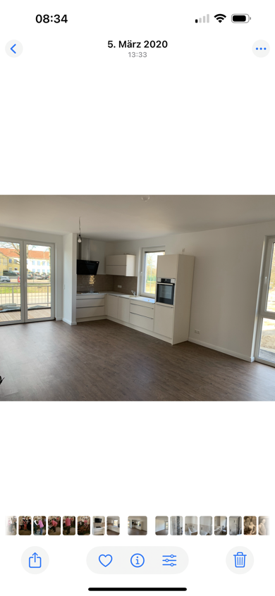 Wohnung zur Miete 910 € 2 Zimmer 72 m² Geschoss 1/1 frei ab 01.09.2025 Wandlitz Wandlitz 16348