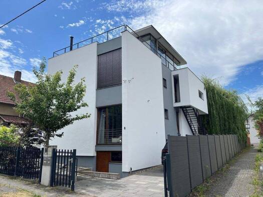 Wohnung zum Kauf 579.000 € 4 Zimmer 128 m² frei ab sofort Eibenstr. Bischleben-Stedten Erfurt 99094