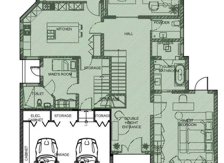 Haus zum Kauf 9.647.900 € 630 m² 688 m² Grundstück Palm Jumeirah 11999