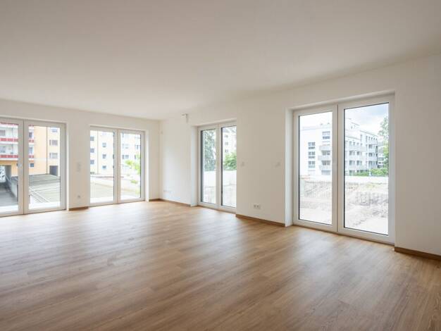 Wohnung zum Kauf - Neubau provisionsfrei 769.000 € 2 Zimmer 62,8 m² 1. Geschoss Marbachstraße 12b Sendling-Westpark München 81369