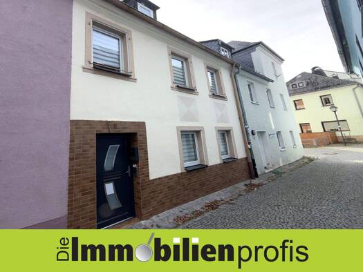 Reihenmittelhaus zum Kauf 99.000 € 4 Zimmer 95 m² 70 m² Grundstück Naila Naila 95119