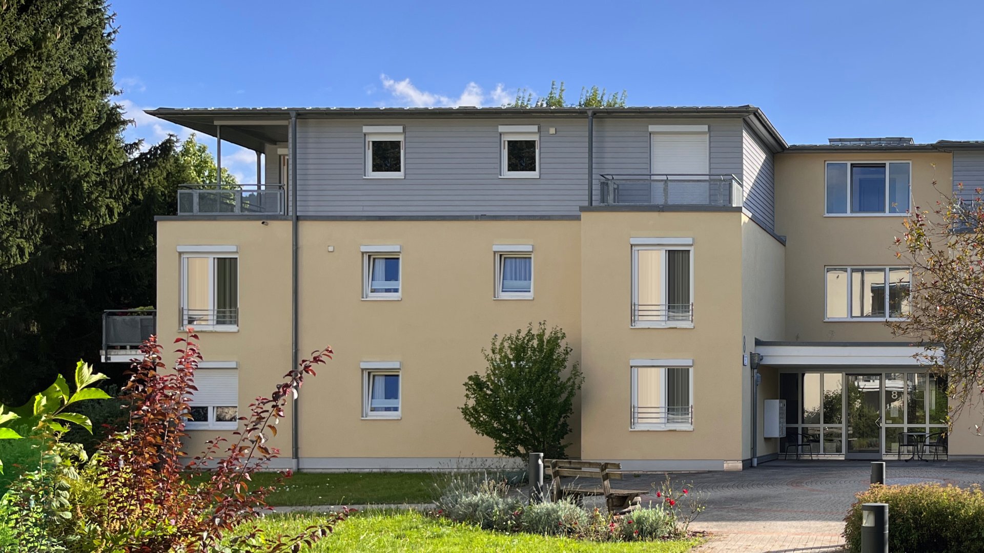 Wohnanlage zum Kauf als Kapitalanlage geeignet 334.000 € 2 Zimmer 63 m²<br/>Fläche Waldsee Freiburg i. Br. 79117