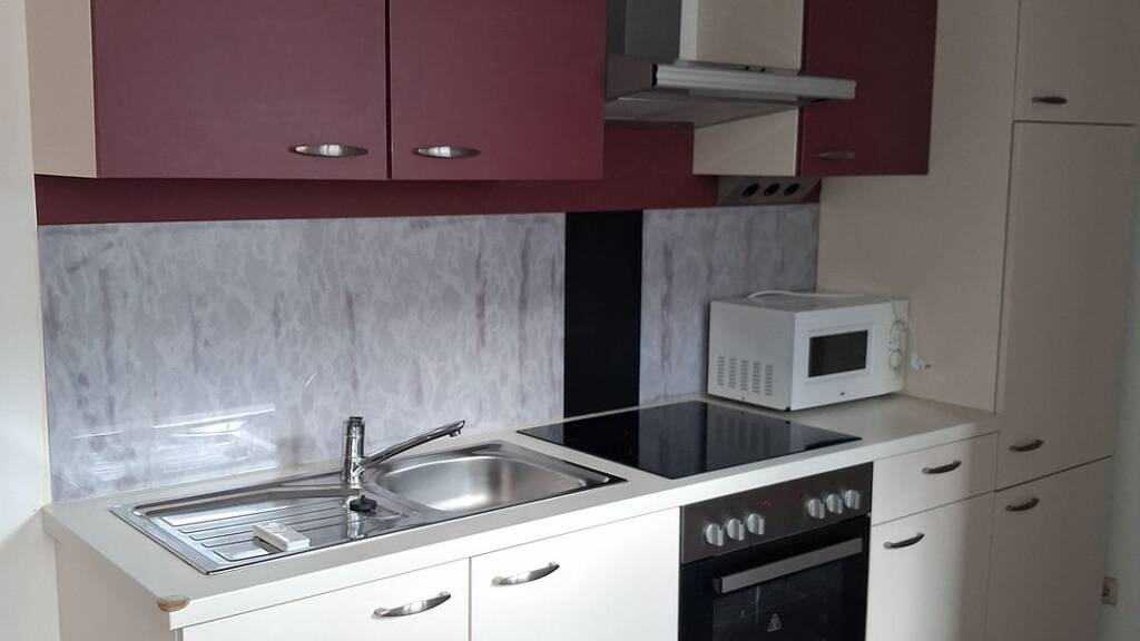 Terrassenwohnung zur Miete 480 € 1,5 Zimmer 34 m² Geschoss EG/3 frei ab sofort Merklingen Weil der Stadt 71263