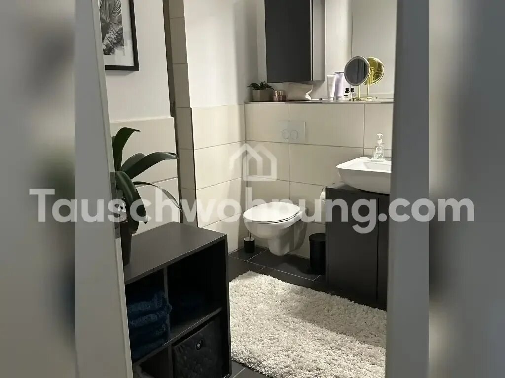 Wohnung zur Miete Tauschwohnung 587 € 2 Zimmer 56 m²<br/>Wohnfläche EG<br/>Geschoss Ippendorf Bonn 53127