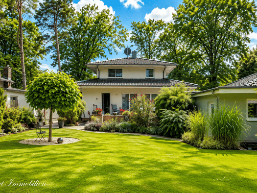 Einfamilienhaus zum Kauf 699.000 € 7 Zimmer 273 m² 600 m² Grundstück Zühlsdorf Mühlenbecker Land 16515